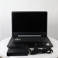 中古  ASUS TUF Gaming FX505DT FX505DT-R7G1650AS(AMD Ryzen 7 3750H with Radeon Vega Mobile Gfx/16GB DDR4 (PC4)/SSD512GB/なし/NVIDIA GeForce GTX 1650 4GB/15.6/1920x1080/Wi-Fi/W11H64 MAR) 199368 