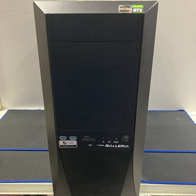 【大宮店】中古  GALLERIA デスクトップPC 1250007335 
