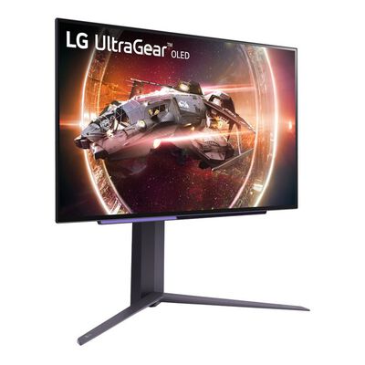 LGエレクトロニクス  UltraGear 27GS95QE-B (26.5インチワイド 液晶モニター) 