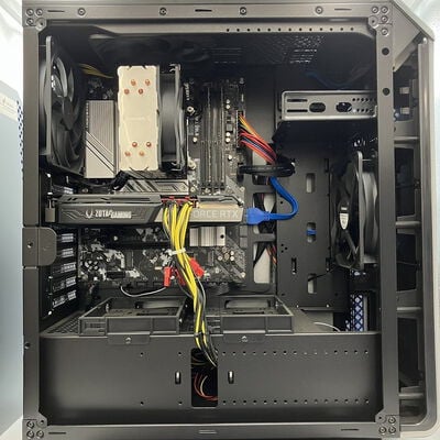 【新潟店】中古  THIRDWAVE GALLERIA XA7C-R36T (i7 13700F/16GB/SSD1TB/RTX3060Ti/W11H) 3290007464 
