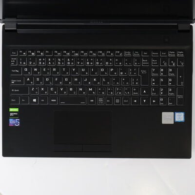 【通販センター】中古  Mouse Computer  G-Tune NEXTGEAR-NOTE i5565BA1(Intel Core i7 9750H/16GB/SSD500GB/なし/NVIDIA GeForce GTX 1660 Ti 6GB/15.6/1920x1080/Wi-Fi/W11H64 MAR) 185411 
