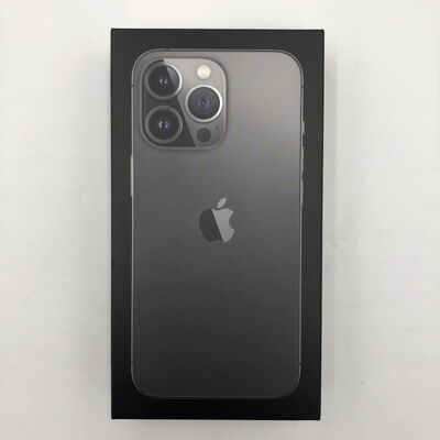 【福井日之出店】中古  【国内版SIMフリー】Apple iPhone13 Pro 6.1インチ 128GB グラファイト MLUE3J/A 147453 