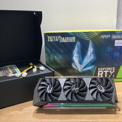 【富山本郷店】中古  ZOTAC ZT-A30810F-10P (RTX3080Ti 12GB) 146247 