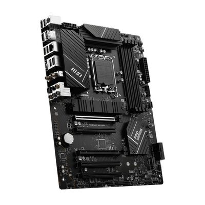 MSI  PRO B760-P WIFI DDR4/TW (B760 1700 ATX) ドスパラ限定モデル 