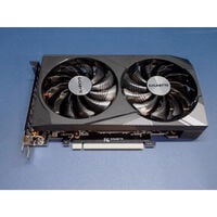 中古  GIGABYTE GV-N3060WF2OC-12GD rev.2.0(RTX3060 12G) 175509 