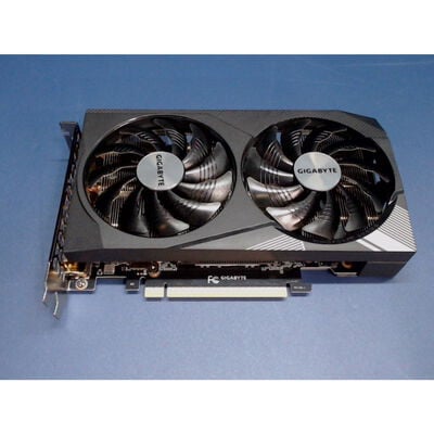 【前橋ｲﾝﾀｰｱｶﾏﾙ店】中古  GIGABYTE GV-N3060WF2OC-12GD rev.2.0(RTX3060 12G) 175509 
