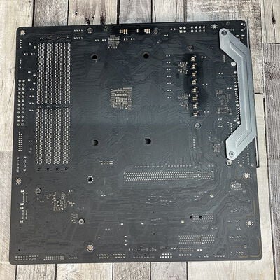 【広島店】中古  【付属品欠品】 ASRock B550M Steel Legend (B550 AM4 mATX DDR4) 3480039065 