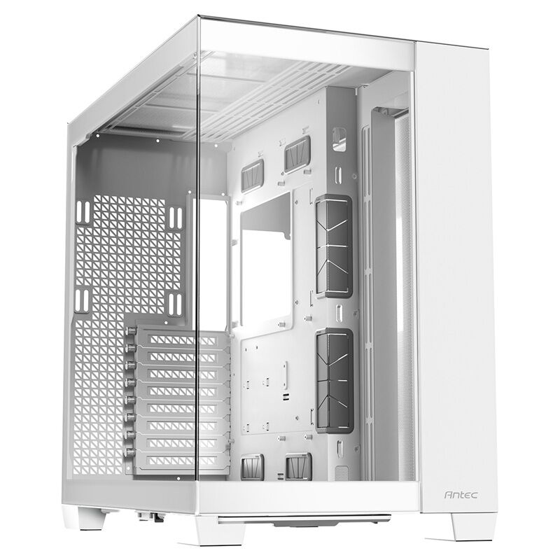 E-ATX フルタワーPCケース Constellation C8 White Antec Constellation C8 WHITE (E-ATX ガラス ホワイト) ｜ パソコン