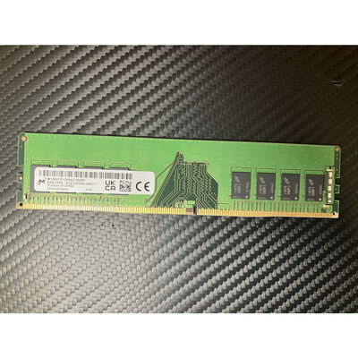 【富士青葉店】中古  PC4-25600 8GB デスクトップ用 140727 