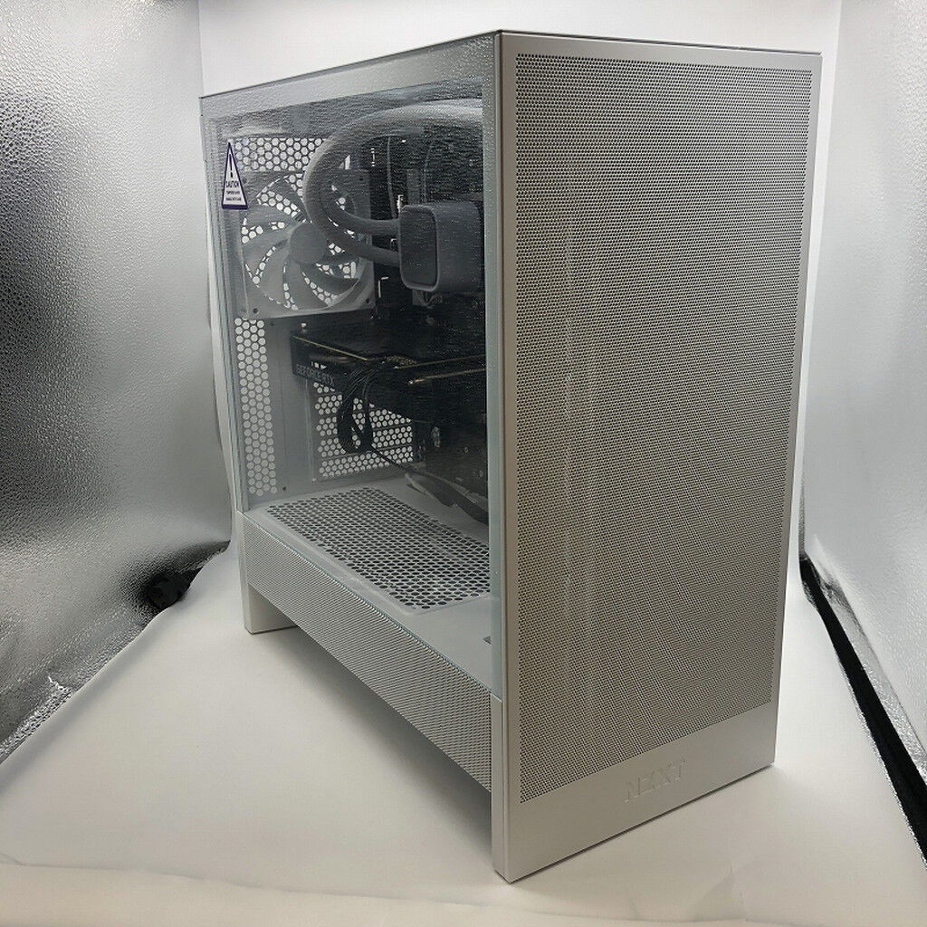 中古 自作PC (Ryzen 7 5700X/32GB/SSD1TB/RTX3060Ti) 5280001756