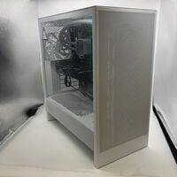 中古  自作PC (Ryzen 7 5700X/32GB/SSD1TB/RTX3060Ti) 5280001756 