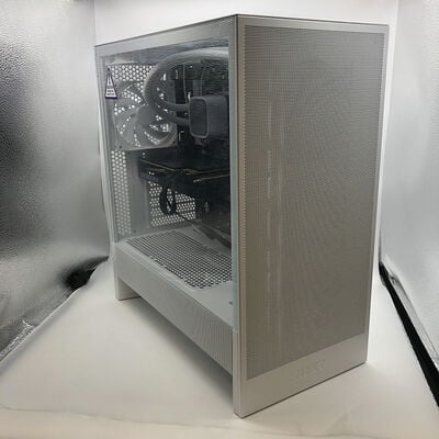 【宇都宮鶴田店】中古  自作PC (Ryzen 7 5700X/32GB/SSD1TB/RTX3060Ti) 5280001756 