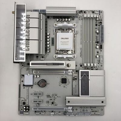 【福井日之出店】中古  ASRock B850 Challenger WiFi White (B850 AM5 ATX) 5200000652 