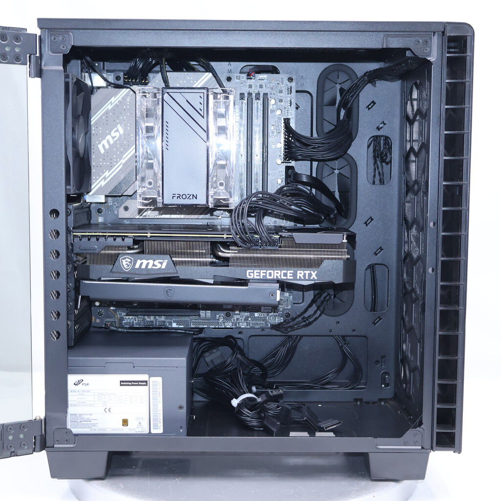中古 Original PC(Intel Core i9 13900KF/64GB DDR5 (PC5)/SSD500GB