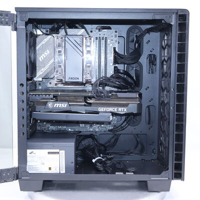 【通販センター】中古  Original PC(Intel Core i9 13900KF/64GB DDR5 (PC5)/SSD500GB/なし/NVIDIA GeForce RTX 3070 Ti 8GB/Wi-Fi/W11H64 MAR) 203720 