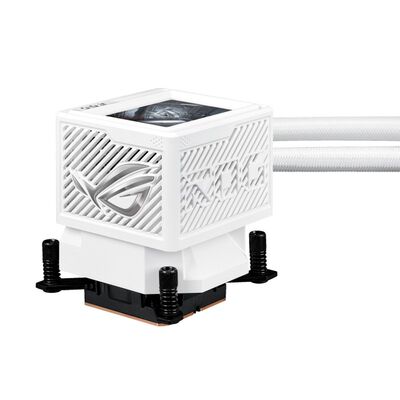 ASUS  ROG RYUJIN III 360 ARGB EXTREME WHT 