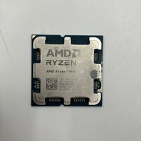 中古  AMD Ryzen 7 9800X3D (AM5/4.7/104M/C8/T16/120W) 1460025260 