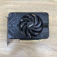 中古  Palit NE6406T019P1-1060F (RTX4060Ti 8GB) 158557 