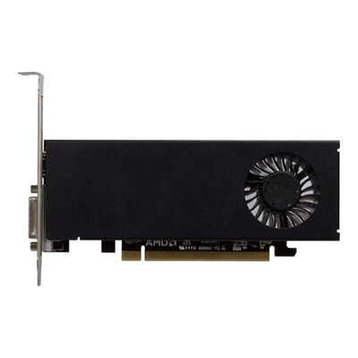 玄人志向  RD-RX550-E4GB/LP (Radeon RX 550 4GB) 