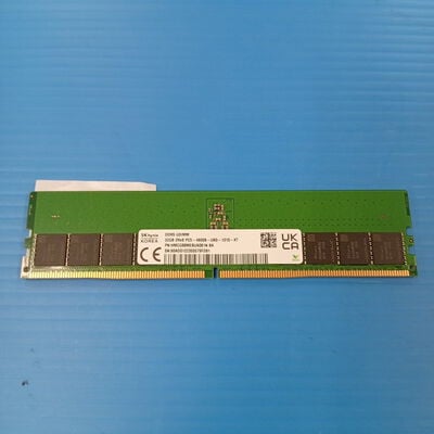 【大須店】中古  PC5-38400 32GB デスクトップ用(DDR5-4800) 149150 