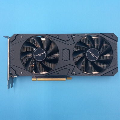 【秋葉原本店】中古  玄人志向 GG-RTX3060-E12GB/OC/DF (RTX3060 12GB) 144779 