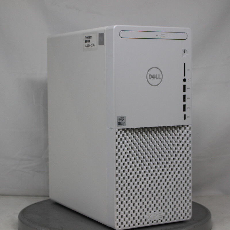 中古 DELL XPS 8940(Intel Core i7 10700/16GB DDR4 (PC4)/SSD1TB/DVD