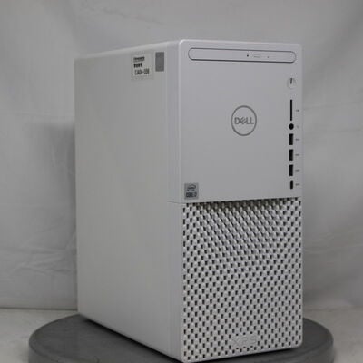 【通販センター】中古  DELL XPS 8940(Intel Core i7 10700/16GB DDR4 (PC4)/SSD1TB/DVDマルチ/NVIDIA GeForce GTX 1660 Ti 6GB/Wi-Fi/W11H64 MAR) 196769 