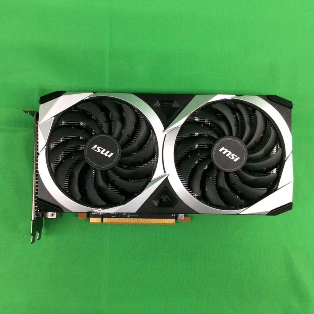 中古 Msi Radeon RX6600 MECH 2X 8G(RX6600 8GB) 3170006801