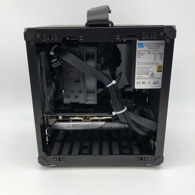 【大分店】中古  自作PC（Ryzen7 7700/DDR5-32GB/SSD1TB+2TB/RTX4070) 4860000743 
