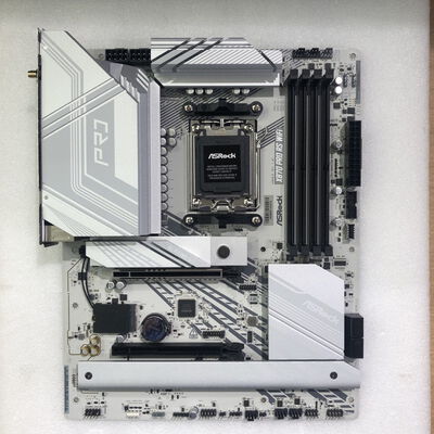 【甲府飯田店】中古  ASRock X870 Pro RS WiFi (X870 AM5 ATX DDR5) 172200 