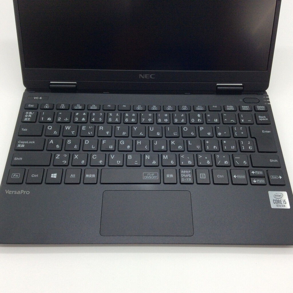 中古 NEC VKT10 (INTEL Core i5 10210Y 1.0GHz/8GB/SSD256GB