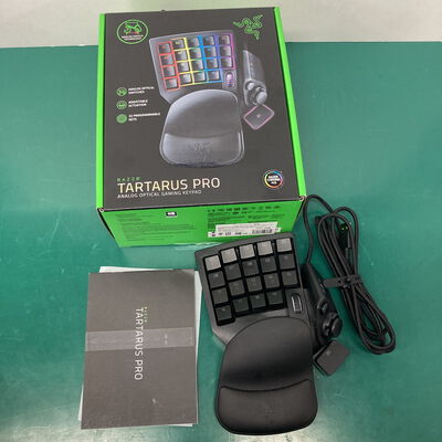 【神戸・三宮店】中古  Razer Tartarus Pro RZ07-03110100-R3M1 3430005438 