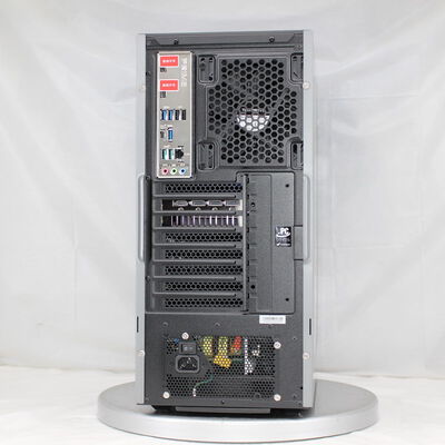 中古 THIRDWAVE GALLERIA SK(Intel Core i7 12700/32GB/SSD1TB/DVD 