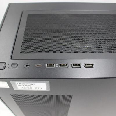 【富山本郷店】中古  THIRDWAVE GALLERIA FDR7A-R58-B 192485 