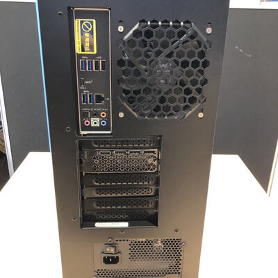 【甲府飯田店】中古  mouse LEVEL&infin; ILeDEs-R769-L127K-VASXB(i7 12700K/64GB/SSD1TB/RTX3080/W11H) 4720003153 