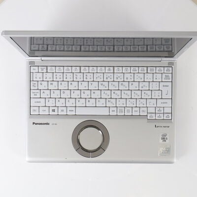 【通販センター】中古  Panasonic Let's note SV9 CF-SV9RDLVS(Intel Core i5 10310U/8GB DDR3 (PC3)/SSD256GB/なし/オンボード/12.1/1920x1200/Wi-Fi/W11H64 MAR) 199557 