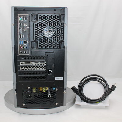 【白山FM松任店】中古  THIRDWAVE GALLERIA SKM(AMD Ryzen 5 3500X/16GB DDR4 (PC4)/SSD1TB/なし/NVIDIA GeForce GTX 1660 SUPER 6GB/W11H64 MAR) 190789 