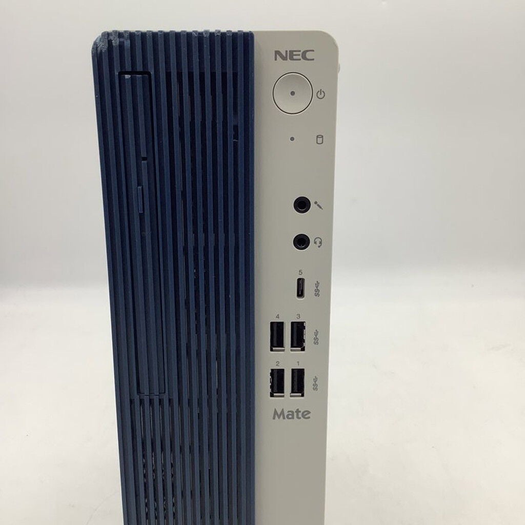 中古 NEC PC-MKT44LZ8AK3C(i5 12400/16GB/SSD120GB/W11P) 4660002652