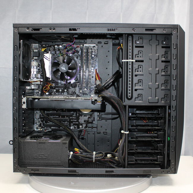 Core i7 4TH original Generation Gaming