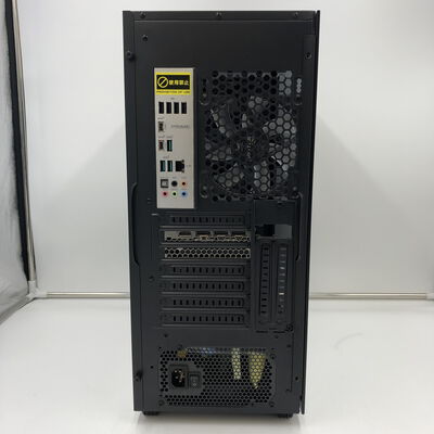 【福井日之出店】中古  LEVEL&infin; ゲーミングデスクトップ(i7 11700/16GB/SSD1TB/RTX3060Ti/W11H) 5200000771 