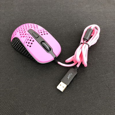 【長野稲里店】中古  Xtrfy XG-M4-RGB ピンク 5110001083 