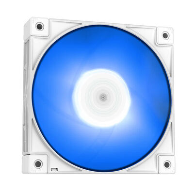 DEEPCOOL  FC120-WHITE 3 IN 1 R-FC120-WHAMN3-G-1 (ホワイト 3個パック) 