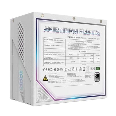GIGABYTE  GP-AE1000PM PG5 ICE (1000W) 