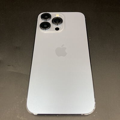 【熊本浜線店】中古  【国内版SIMフリー】Apple iPhone13 Pro 6.1インチ 256GB シエラブルー MLUU3J/A 147466 