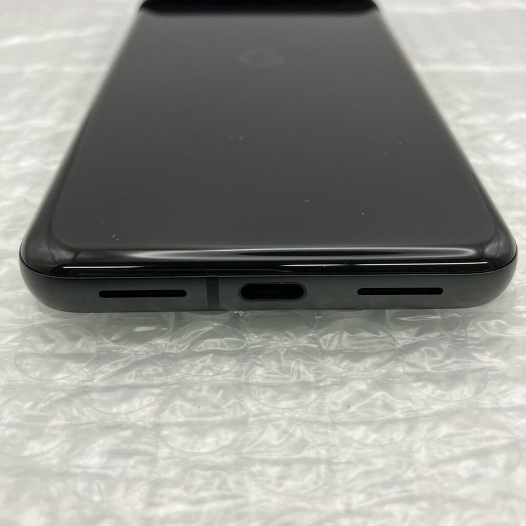 中古 Google Pixel8 128GB Obsidian【SoftBank版SIMフリー】GZPFO
