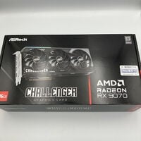 中古  ASRock RX9070 CL 16G Challenger (RX9070 16G) 176953 