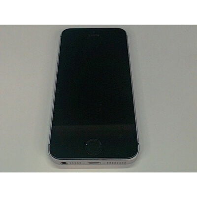 【前橋ｲﾝﾀｰｱｶﾏﾙ店】中古  Apple iPhoneSE 4.0インチ 64GB (シルバー) 国内版SIMロックフリー MLM72J/A 130302 