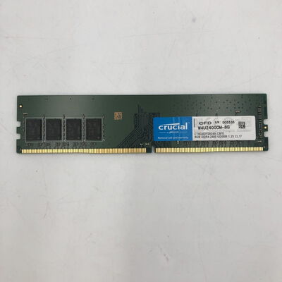 【福井日之出店】中古  PC4-19200 8GB デスクトップ用(DDR4-2400) 126163 