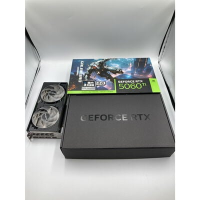 【水戸赤塚店】中古  各社 GeForce RTX5060Ti (8GB PCI-E) 178256 