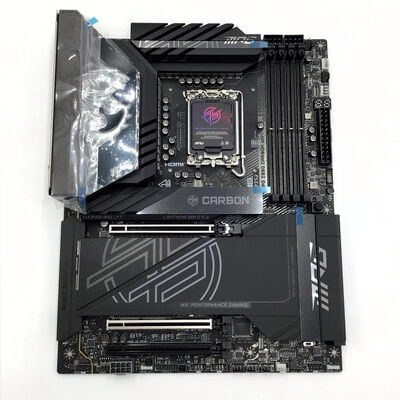 【白山FM松任店】中古  MSI MPG Z890 CARBON WIFI (Z890 1851 ATX DDR5) 172186 